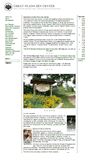 Mobile Screenshot of greatplainszen.org